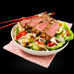 Salade Boeuf