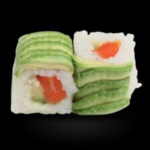 Avocado Crevette Tempura Avocat (2)