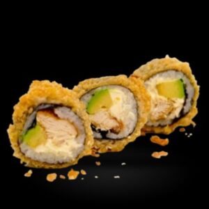 Golden Roll Poulet Pane Avocat