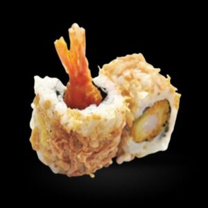 Golden Roll Crevette tempura-cheese
