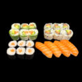 Sushi house BOX M (40 pcs)